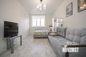 1-к квартира, посуточно, 40м2, 5/9 этаж