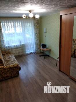 1-к квартира, посуточно, 35м2, 2/5 этаж