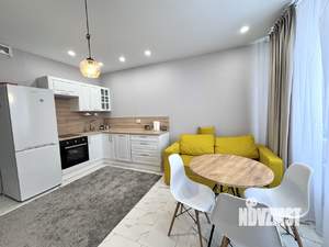 1-к квартира, на длительный срок, 51м2, 12/24 этаж