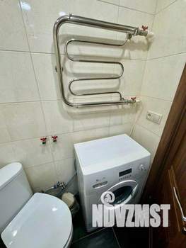 1-к квартира, посуточно, 43м2, 1/1 этаж