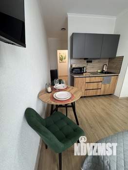 Студия квартира, посуточно, 22м2, 4/8 этаж