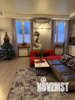 2-к квартира, посуточно, 54м2, 1/1 этаж