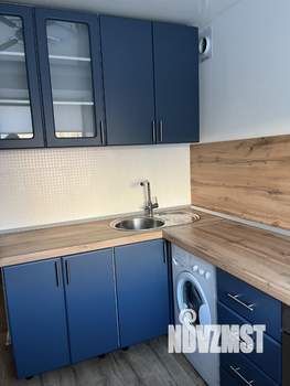 2-к квартира, на длительный срок, 43м2, 4/5 этаж