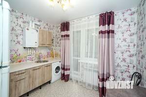 1-к квартира, на длительный срок, 34м2, 2/4 этаж