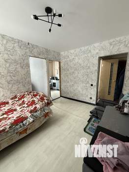 2-к квартира, на длительный срок, 32м2, 3/5 этаж