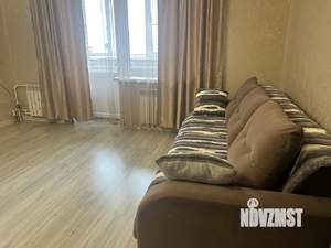 1-к квартира, посуточно, 43м2, 5/5 этаж