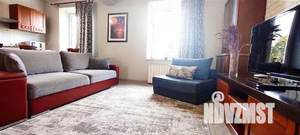 2-к квартира, посуточно, 60м2, 1/1 этаж