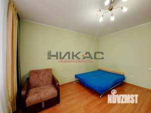 1-к квартира, на длительный срок, 45м2, 8/10 этаж