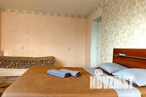 1-к квартира, посуточно, 38м2, 4/12 этаж