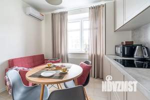 1-к квартира, посуточно, 35м2, 7/8 этаж