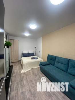 1-к квартира, посуточно, 31м2, 1/5 этаж