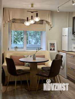 1-к квартира, посуточно, 42м2, 1/5 этаж