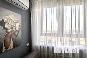 2-к квартира, посуточно, 69м2, 24/24 этаж