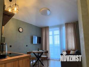1-к квартира, посуточно, 41м2, 10/11 этаж