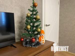 1-к квартира, посуточно, 42м2, 9/21 этаж