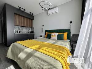 1-к квартира, посуточно, 25м2, 1/1 этаж