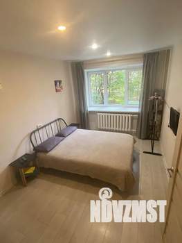 2-к квартира, посуточно, 50м2, 1/5 этаж