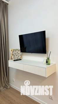 Студия квартира, посуточно, 25м2, 12/17 этаж