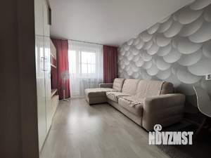 1-к квартира, на длительный срок, 37м2, 6/12 этаж