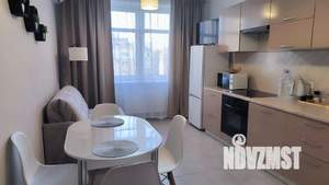 1-к квартира, посуточно, 42м2, 5/11 этаж