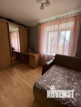 3-к квартира, посуточно, 56м2, 3/5 этаж