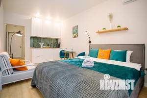 1-к квартира, посуточно, 22м2, 5/9 этаж