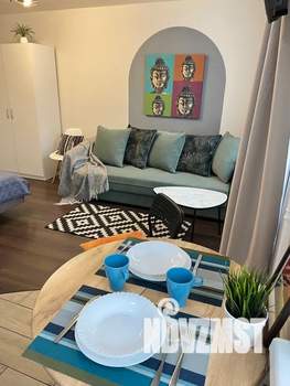 1-к квартира, посуточно, 30м2, 2/5 этаж