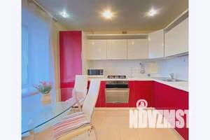 1-к квартира, посуточно, 36м2, 6/9 этаж