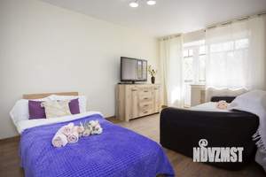 1-к квартира, посуточно, 37м2, 4/5 этаж