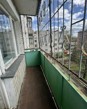 1-к квартира, на длительный срок, 34м2, 4/5 этаж