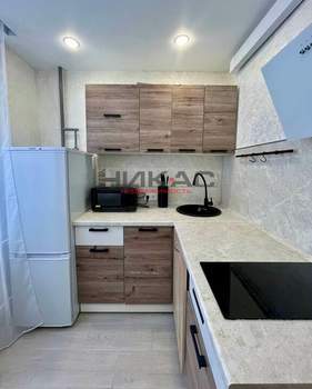 1-к квартира, на длительный срок, 32м2, 1/5 этаж