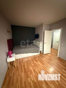 1-к квартира, на длительный срок, 44м2, 1/12 этаж