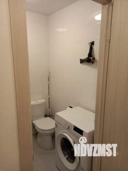 1-к квартира, посуточно, 22м2, 1/1 этаж