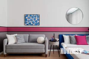 Студия квартира, посуточно, 28м2, 10/14 этаж