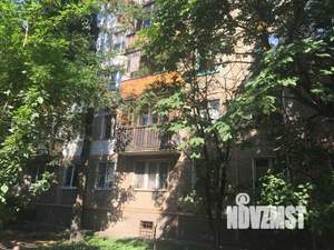 2-к квартира, на длительный срок, 46м2, 2/5 этаж