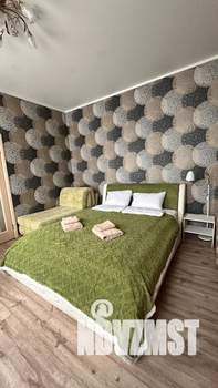 1-к квартира, посуточно, 25м2, 2/2 этаж