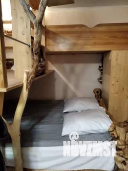 Студия квартира, посуточно, 37м2, 1/5 этаж