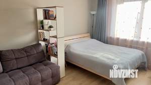 1-к квартира, на длительный срок, 43м2, 7/16 этаж