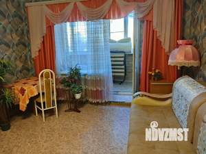 1-к квартира, на длительный срок, 48м2, 3/11 этаж