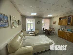 2-к квартира, посуточно, 55м2, 1/2 этаж