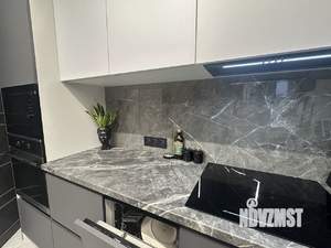 Студия квартира, на длительный срок, 37м2, 5/18 этаж