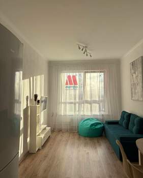 2-к квартира, на длительный срок, 37м2, 17/17 этаж