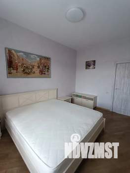 2-к квартира, посуточно, 55м2, 3/3 этаж