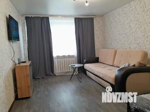 1-к квартира, посуточно, 42м2, 5/5 этаж