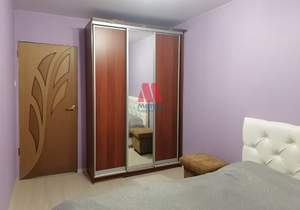2-к квартира, на длительный срок, 43м2, 4/5 этаж