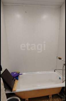 1-к квартира, на длительный срок, 32м2, 5/5 этаж