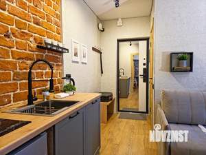 2-к квартира, посуточно, 22м2, 1/1 этаж