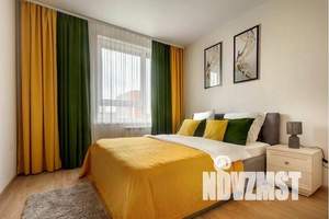 1-к квартира, посуточно, 35м2, 8/17 этаж