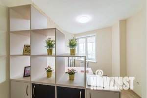 1-к квартира, посуточно, 38м2, 14/14 этаж