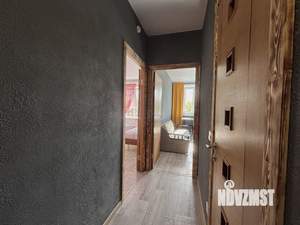 1-к квартира, посуточно, 41м2, 4/4 этаж